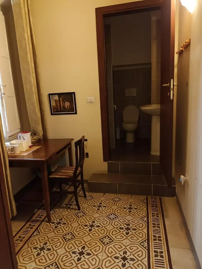 Gasthof Il Verrocchio Florenz Italien